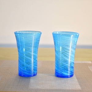 【ギフトセット】海の泡ビアグラスペア