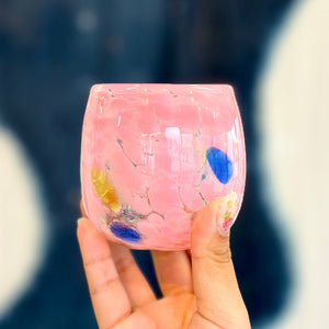 波の花　タルグラス
