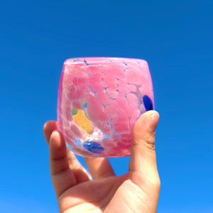 波の花　タルグラス