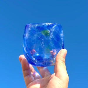 波の花　タルグラス
